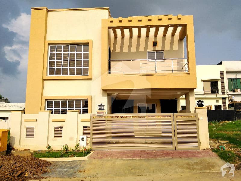 Brand New 7 Marla Double Storey House For Sale