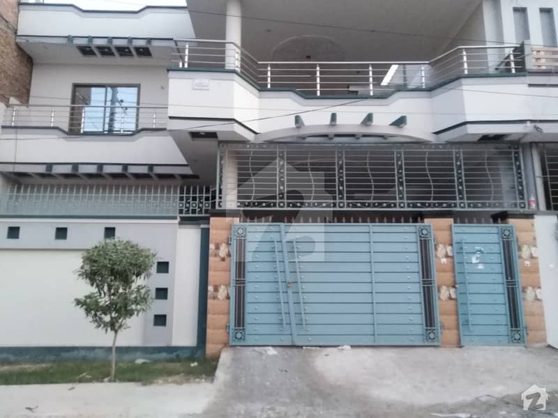 9 Marla Double Storey House For Rent