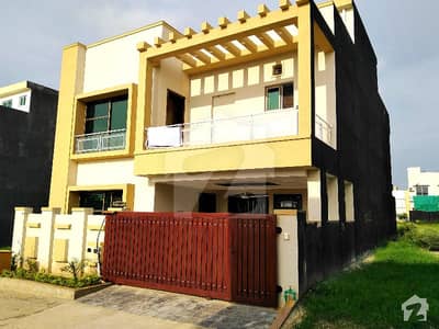 Brand New 7 Marla Double Storey House For Sale Brand New 7 Marla Double Storey House For Sale