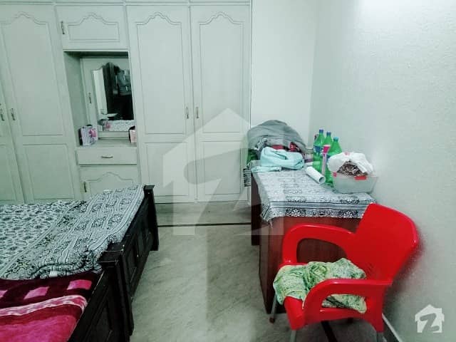 Furnished Bedroom for Rent only for female's Near to DD Market