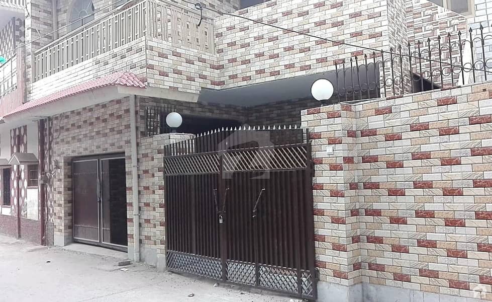 8 Marla House Is Available For Sale In Kalma Chowk, Rawalpindi