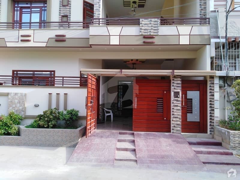 سعدی ٹاؤن سکیم 33 کراچی میں 6 کمروں کا 10 مرلہ مکان 2.4 کروڑ میں برائے فروخت۔