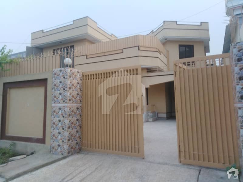Portion Available For Rent In Hayatabad Phase 3 - K2