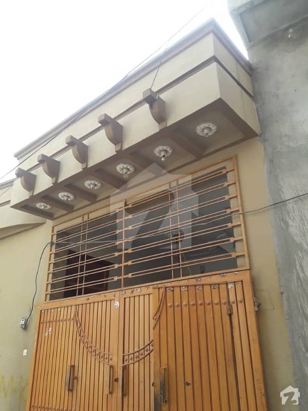 Double Unit House Is Available For Sale