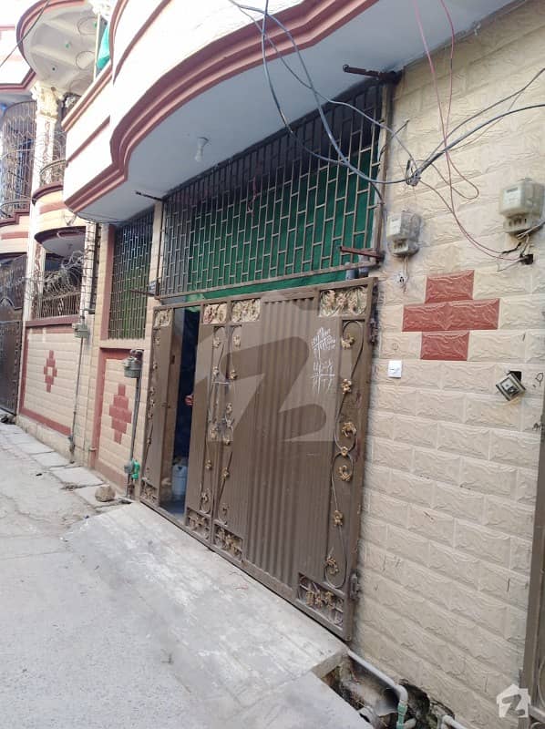 دھوکے بنارس روڈ راولپنڈی میں 2 کمروں کا 5 مرلہ مکان 60 لاکھ میں برائے فروخت۔