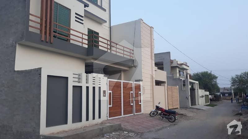 5 Marla New Brand Double Storey House For Sale