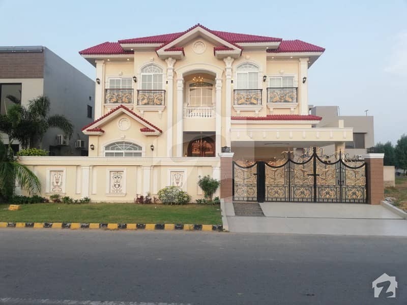 1 Kanal Brand New House Is Available For Sale In Citi Housing Phase 1 Block Bb