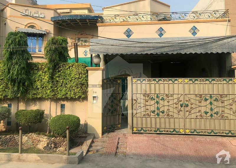 House Available For Sale Saeed Colony 2