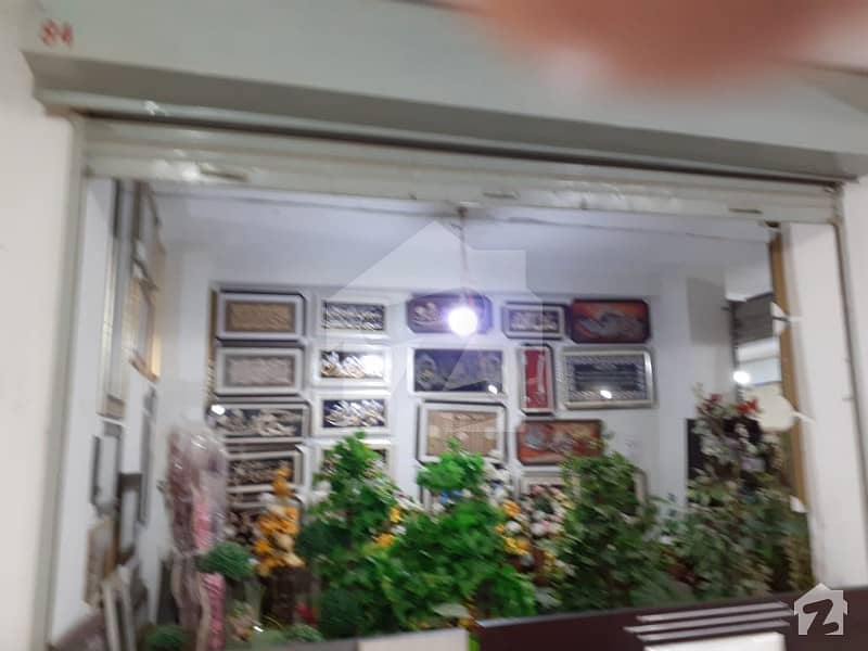 Shop Is Available For Sale Rim Jhim Tower Scheme 33, Karachi