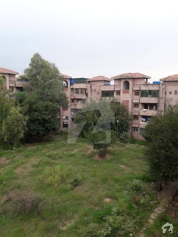 G-11/4 Pha C Type 2nd Floor Flat For Sale Gated Community