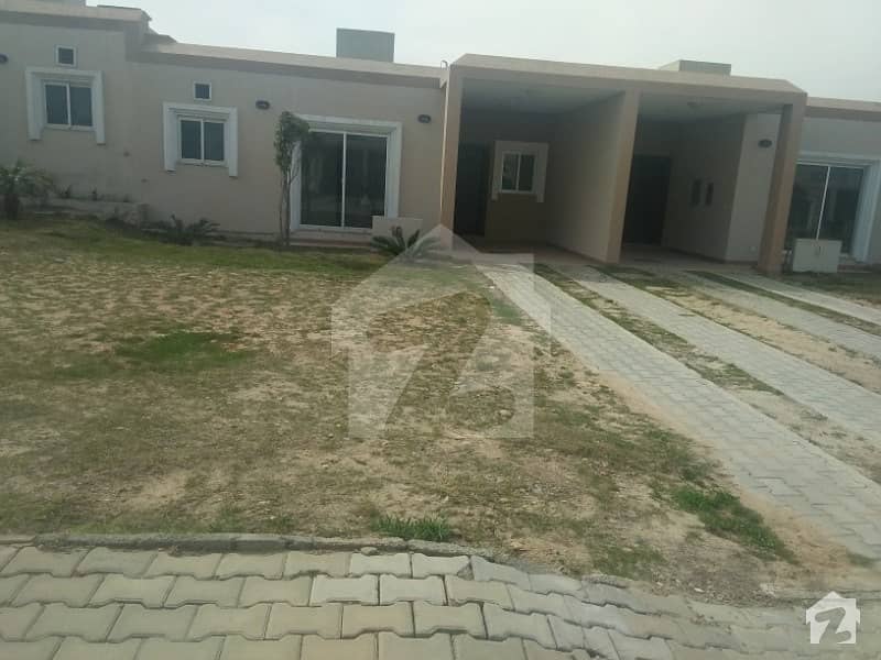 5 marla UNDER CONSTRUCTION single story Residentials House is available for sale in sector D oleander block DHA Valley Islamabad