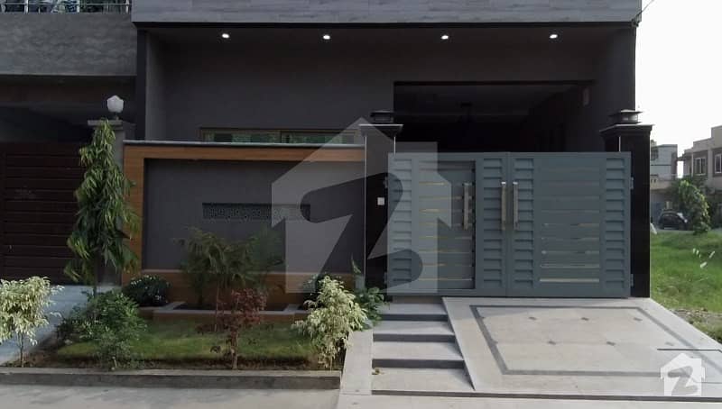 5 Marla House For Sale In Lahore Medical Housing Society