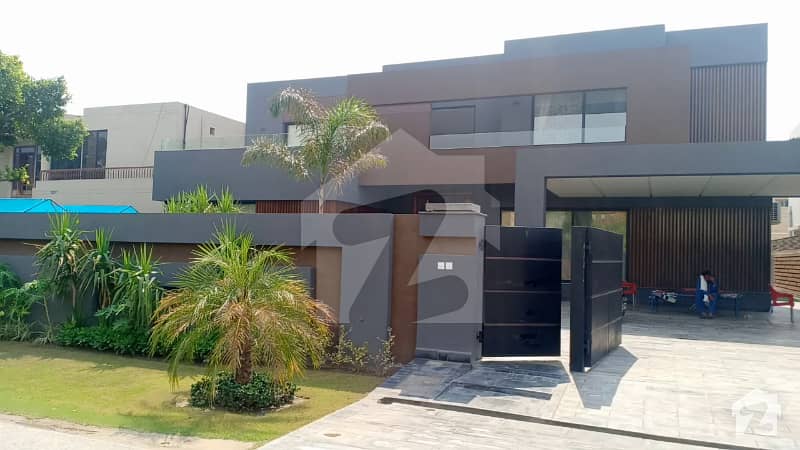 2 Kanal Furnished House for sale in DHA Phase 1  Block L
