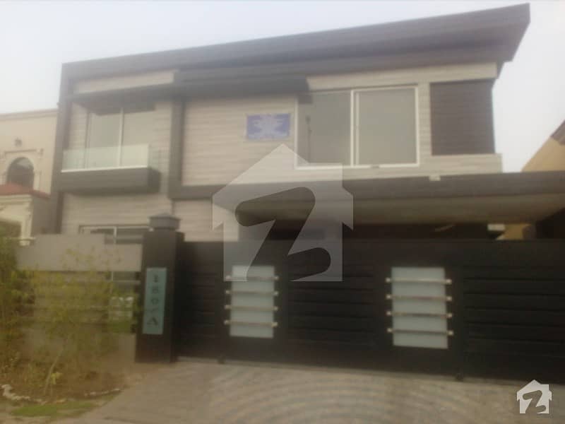 1 Kanal New House for Sale In DHA Phase 6 Block  A
