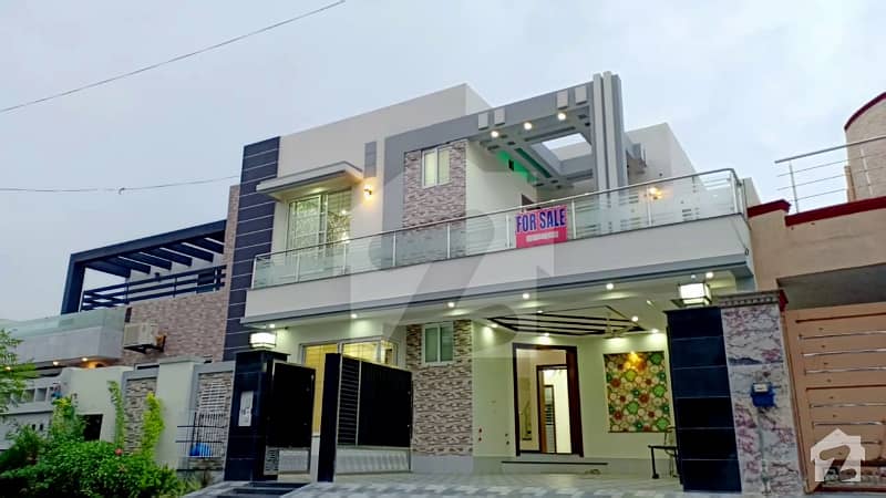 DHA Phase 8 Air Avenue Block  N Brand New 10 Marla House For Sale