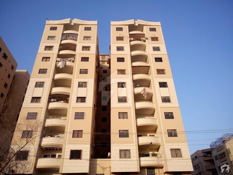 7th Floor Flat Is Available For Sale