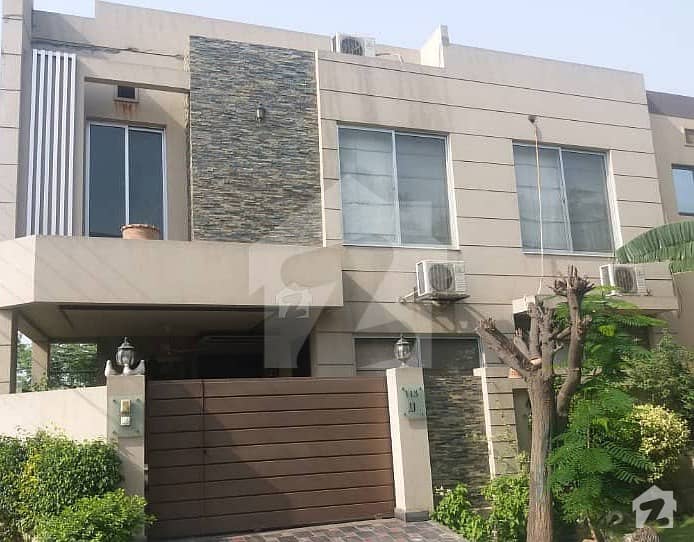 DHA Phase 4 Block  JJ 6 Marla house for Sale