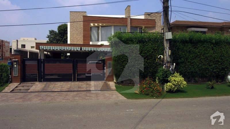 1 Kanal House for Sale In X Block Of DHA Phase 3 Lahore