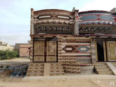 A Brand New R. C. C House Is Available For Sale In Surjani Town Sector-7D A Brand New R. C. C House Is Available For Sale In Surjani Town Sector-7D