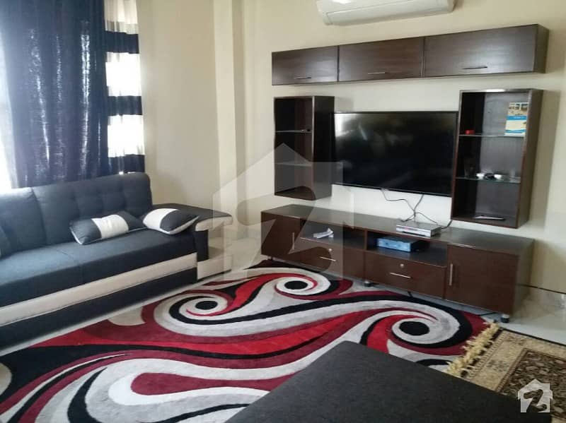 CDA Approved Four Star Hotel Suites Apartment Available For Sale in Islamabad
