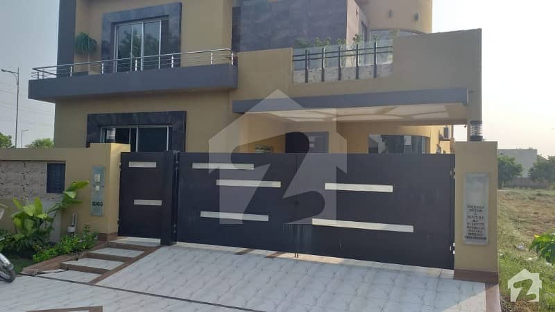 Hot Deal One Kanal Brand New Bungalow For Sale In Dha Phase 6