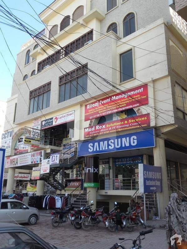 PWD Islamabad Shops Available For Sale