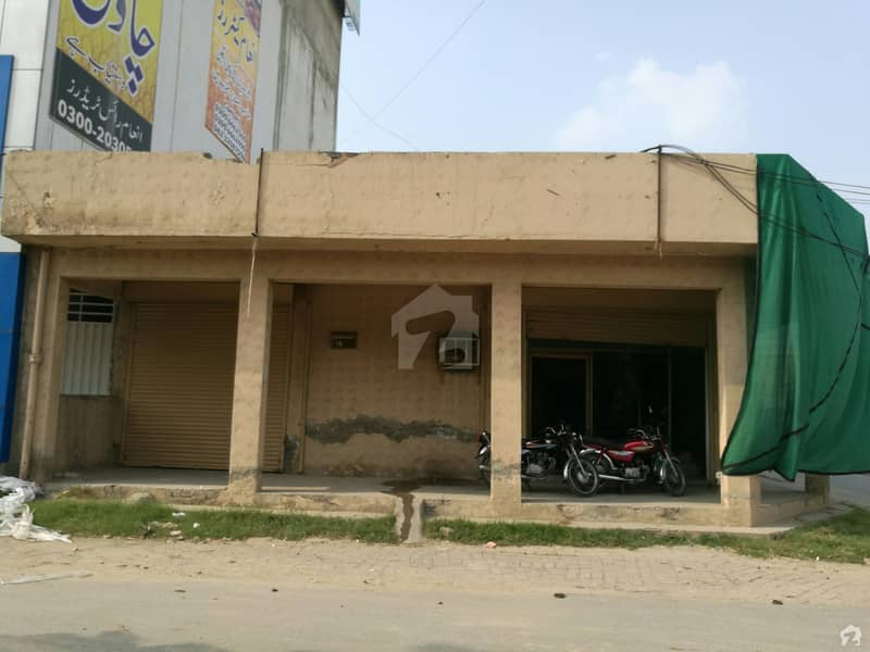 پی آئی اے ہاؤسنگ سکیم ۔ بلاک ای پی آئی اے ہاؤسنگ سکیم لاہور میں 6 مرلہ عمارت 2. 3 کروڑ میں برائے فروخت۔