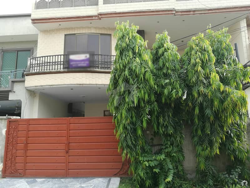 Upper Portion Available For Rent In PGECHS Phase 1 - Block A4