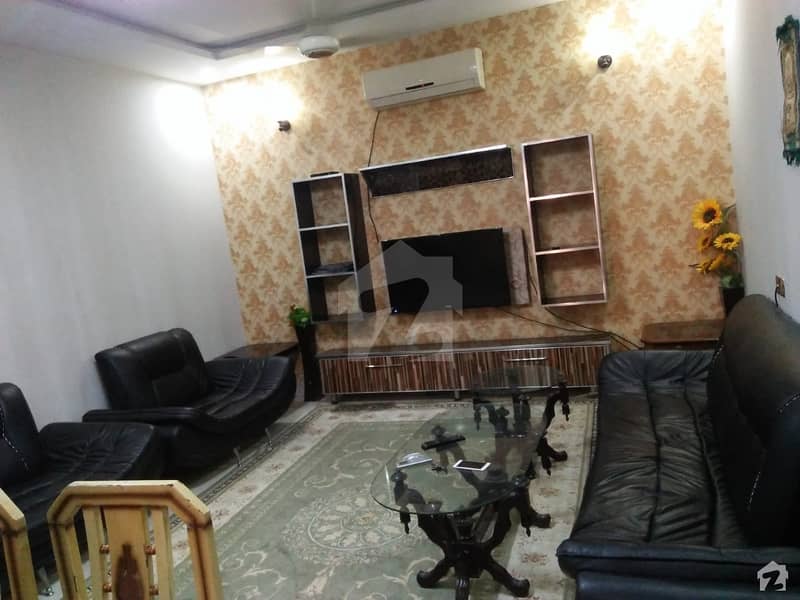 Fully Furnished House Available For Rent
