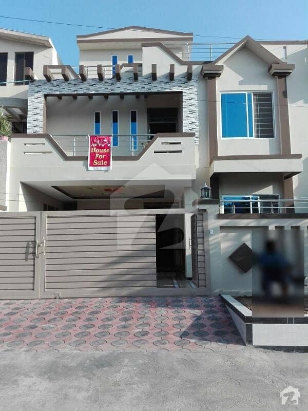 Pwd House For Sale In Islamabad