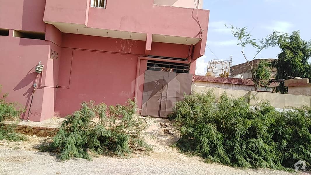 80 Yard Double Storey House For Sale Corner