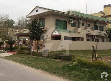 600 Sq Yards Owner Built House Available For Sale In F-10 Islamabad