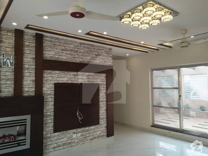 One Kanal Brand New Bungalow For Sale in State Life Housing Society Near By DHA Defence And Lahore Ring Road