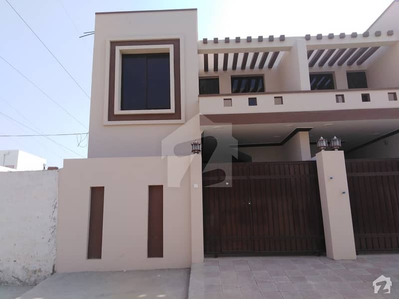 Double Storey House Is Available For Sale