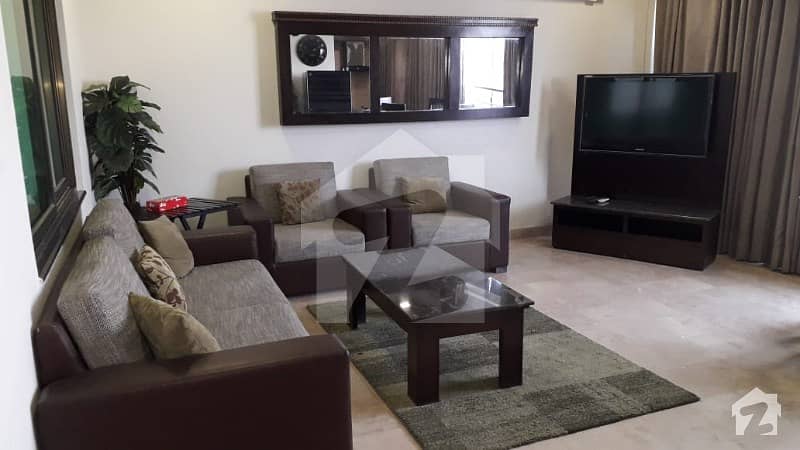 4 Marla Fully Furnished Apartment 3rd Floor For Rent