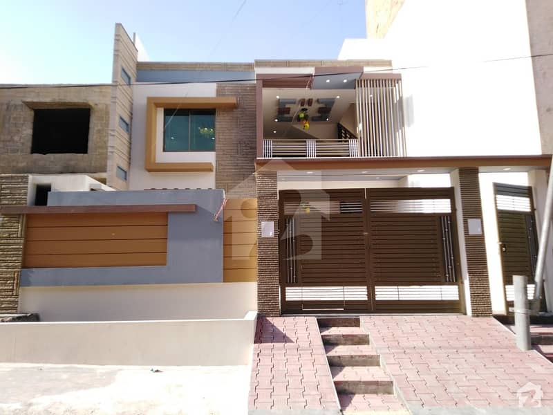 Brand New G+1st Floor House Is Available For Sale