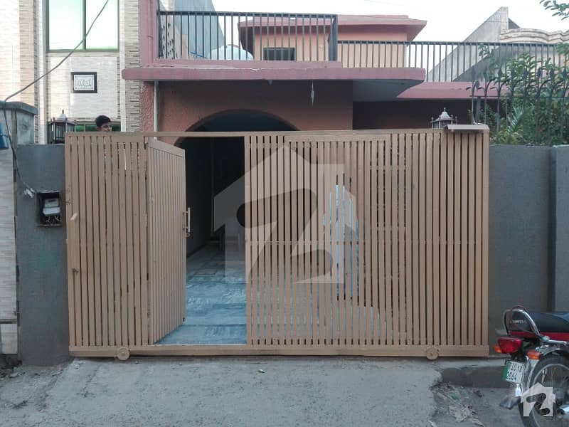 10 Marla House For Sale In Kahak Shan Colony