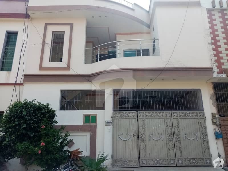 House Is Available For Sale  In Rehman Garden Satiana Road