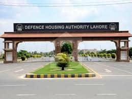 1 Kanal Plot In DHA Phase 7 Block Y Plot No 292 For Sale