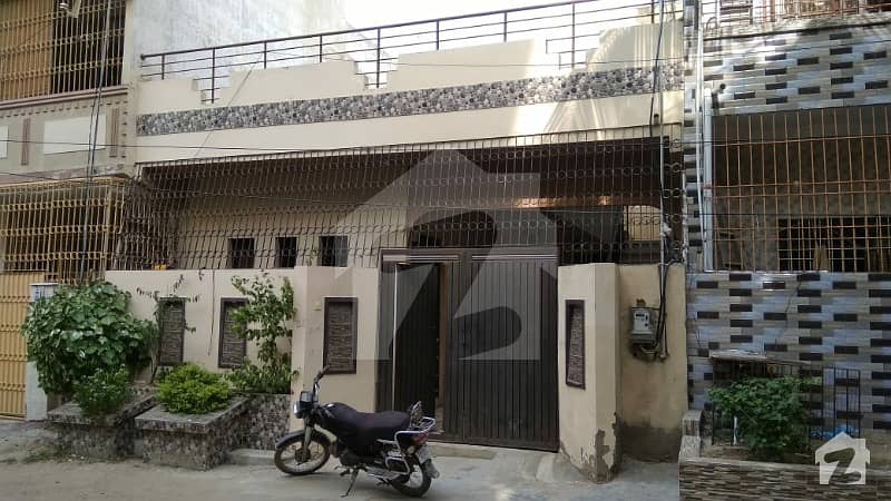 Single Story House Excellent Condition West Open,park Facing 60 Feet Road, Vip  Ideal Location North Karachi Sector 8
