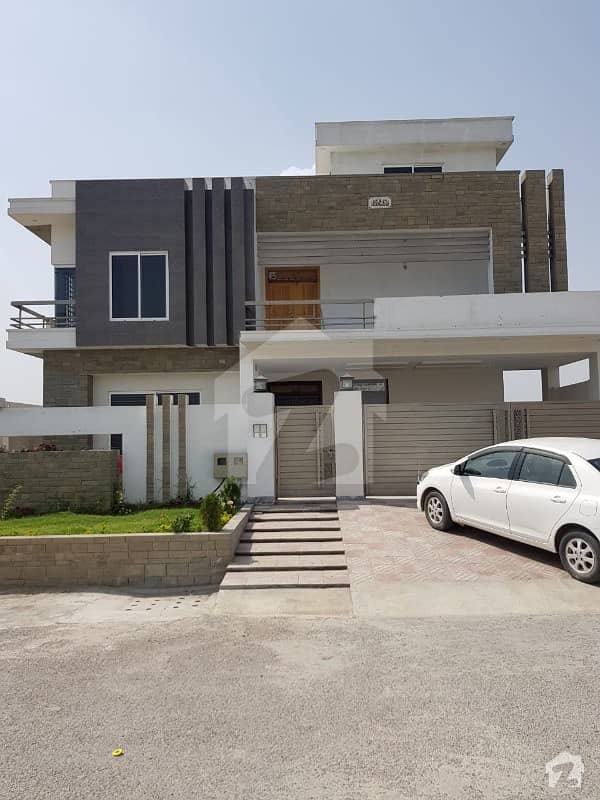50x90 House Is Available For Sale In Block C