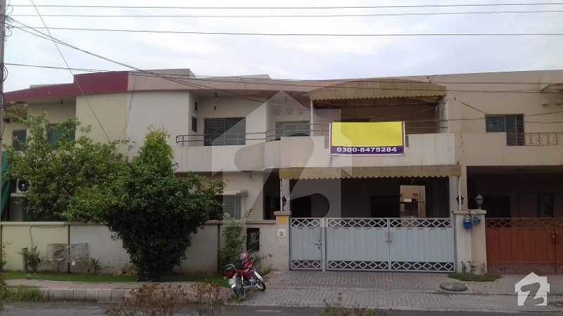 1 Kanal House For Sale In Askari 10