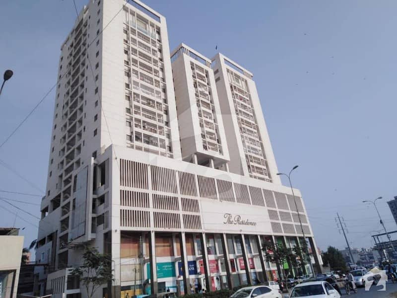 3 Bedrooms Apartment Available For Rent In Clifton Block 8 Karachi