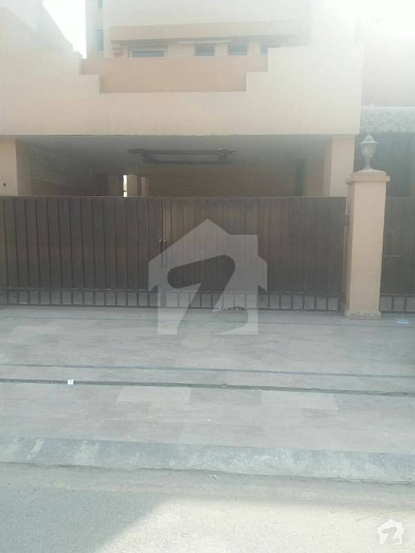 10 Marla House Sector E For Rent In Askari 10