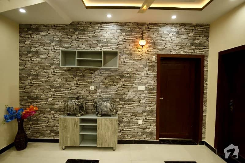 Abu Bakar Block 7 Marla Brand New House Available For Sale