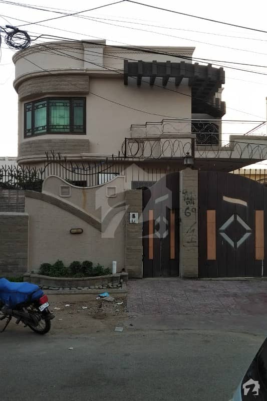 500 Sq Yards Bungalow With Basement For Sale In Dha Phase 5