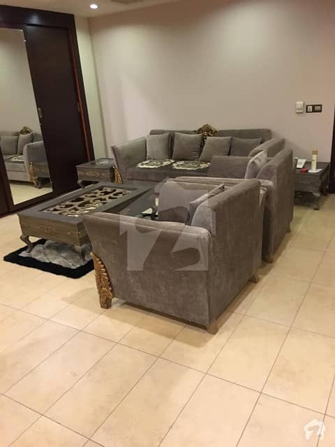 Silver Oaks  Fully Furnish Luxury Apartment Is Available For Rent
