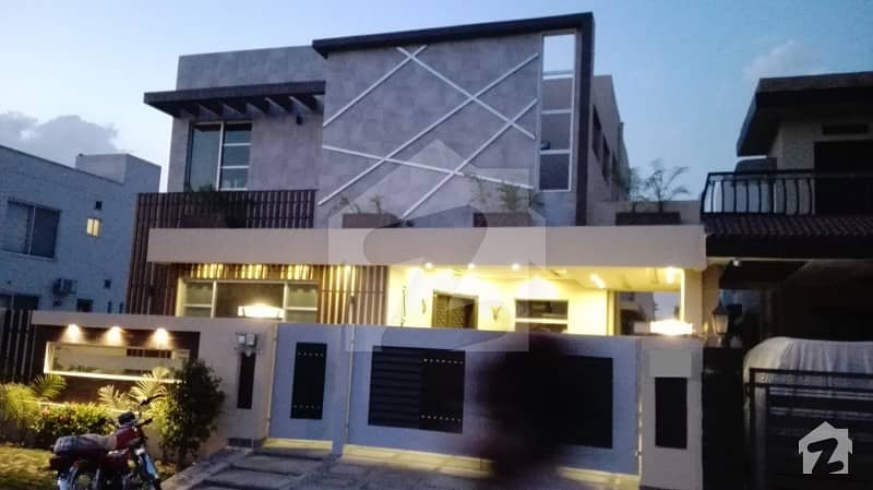 10 Marla Brand New Luxury Bungalow In Dha Phase 8