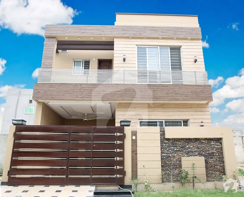 5 Marla Luxury Villa For Sale In State Life Housing Phase 1