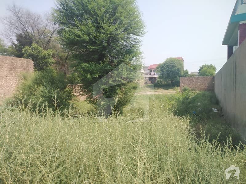 Domestic Plot Is Available For Sale